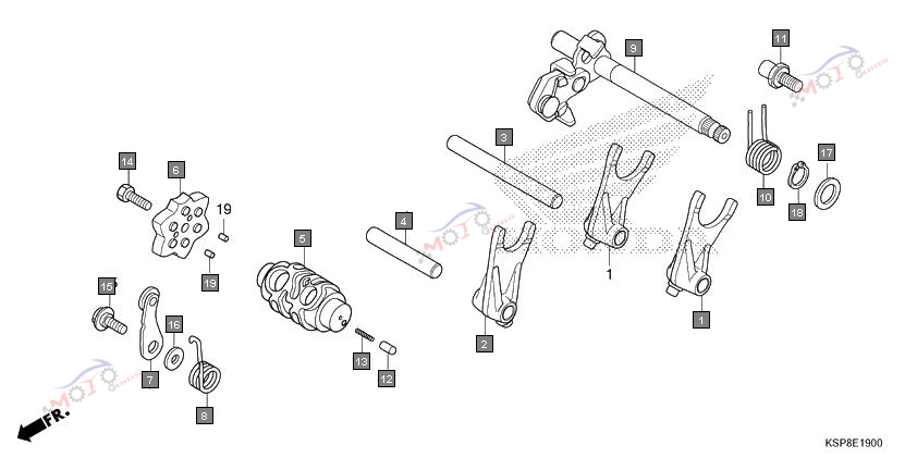 Frame Diagram